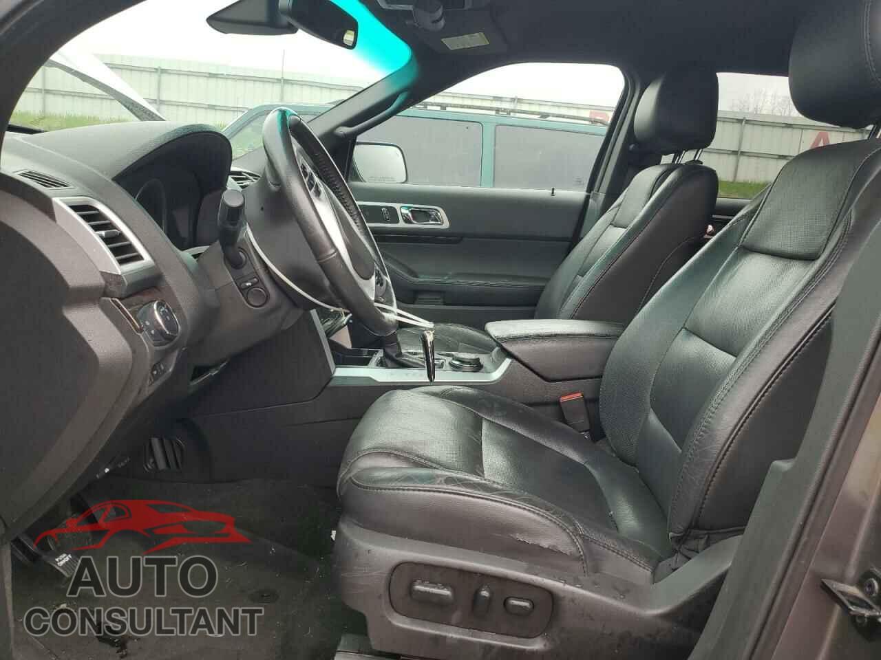 FORD EXPLORER 2014 - 1FM5K8F82EGA42742