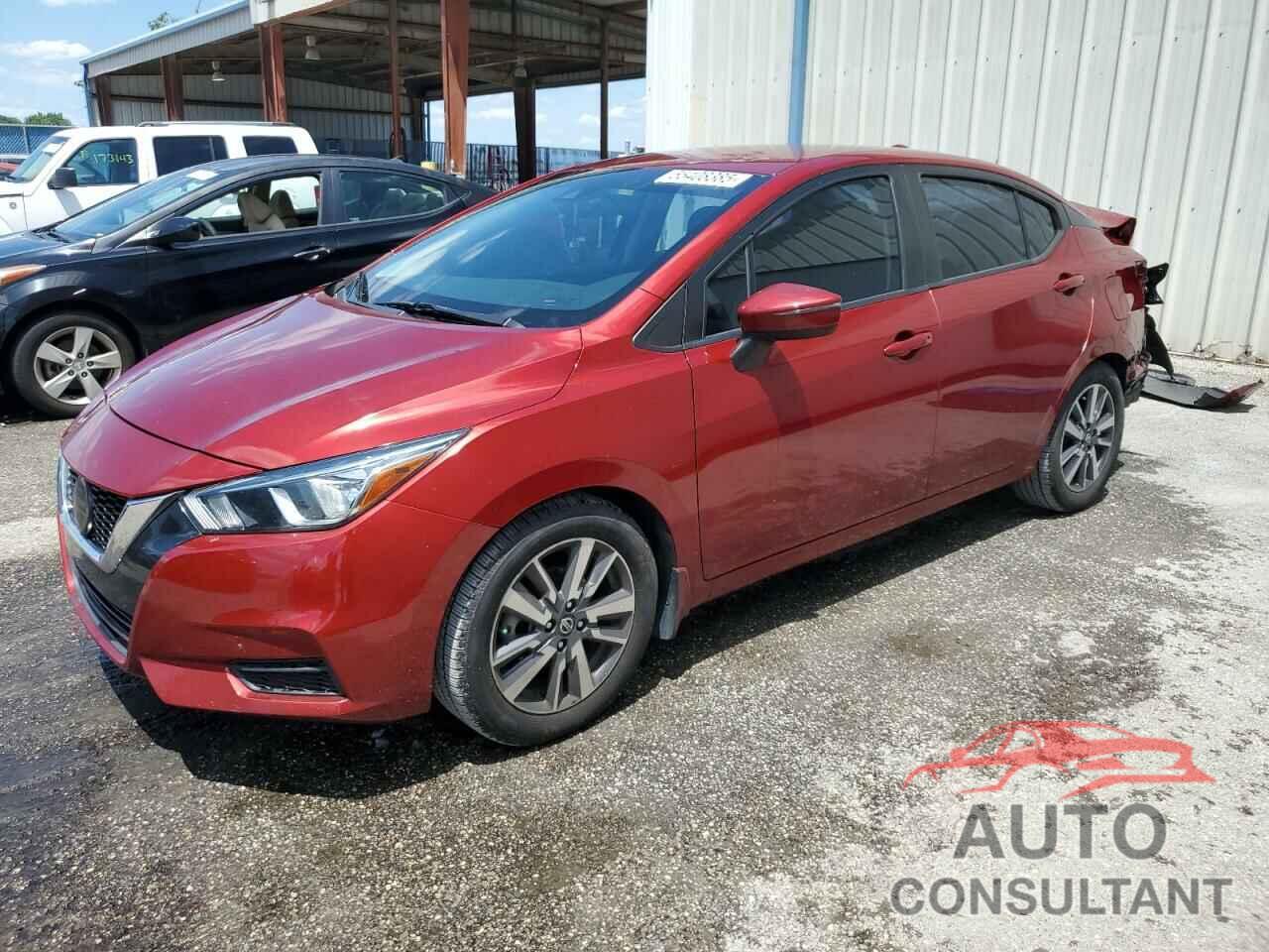 NISSAN VERSA 2020 - 3N1CN8EV8LL811251
