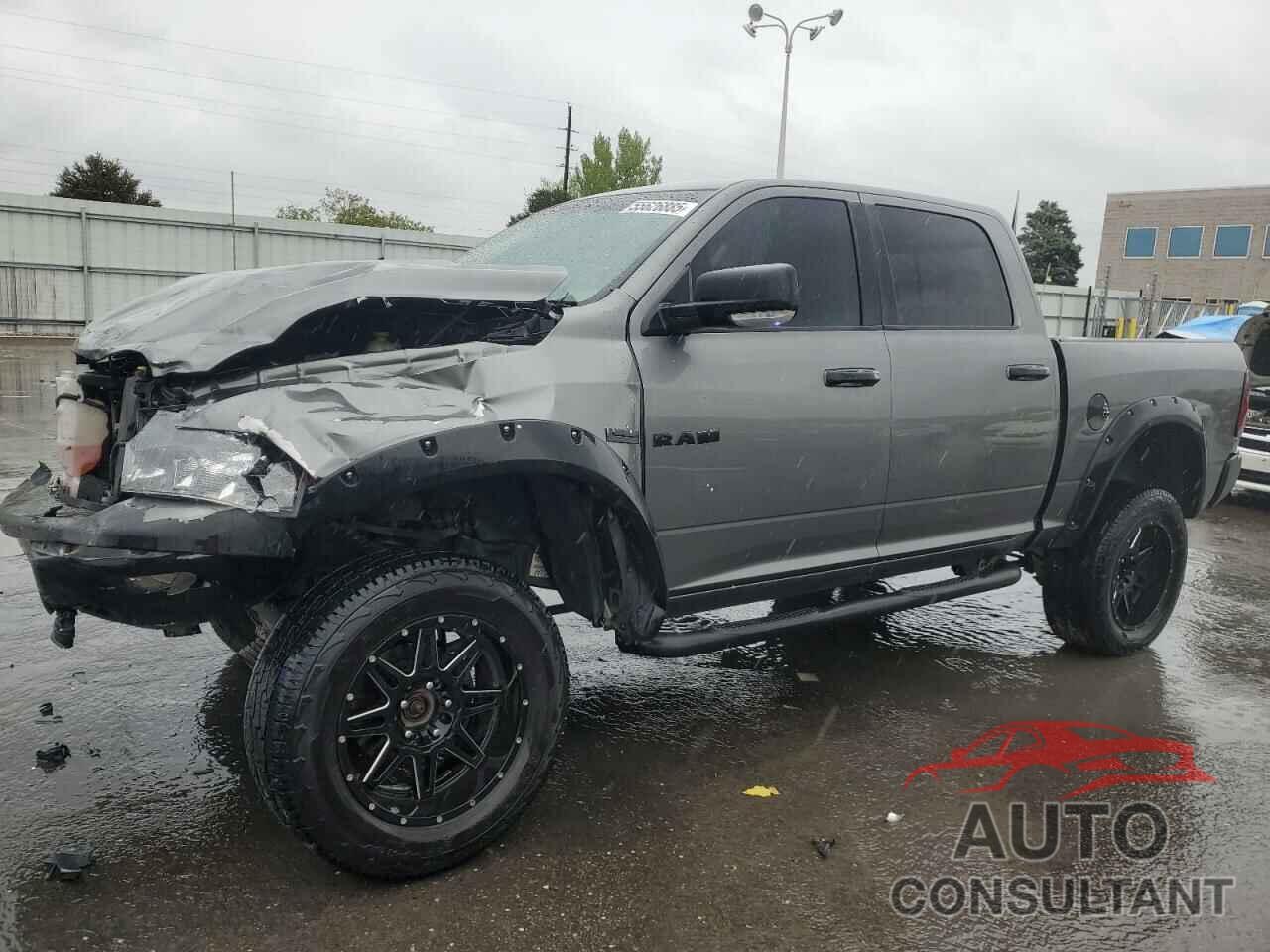 DODGE All Models 2009 - 1D3HV13T29S706525