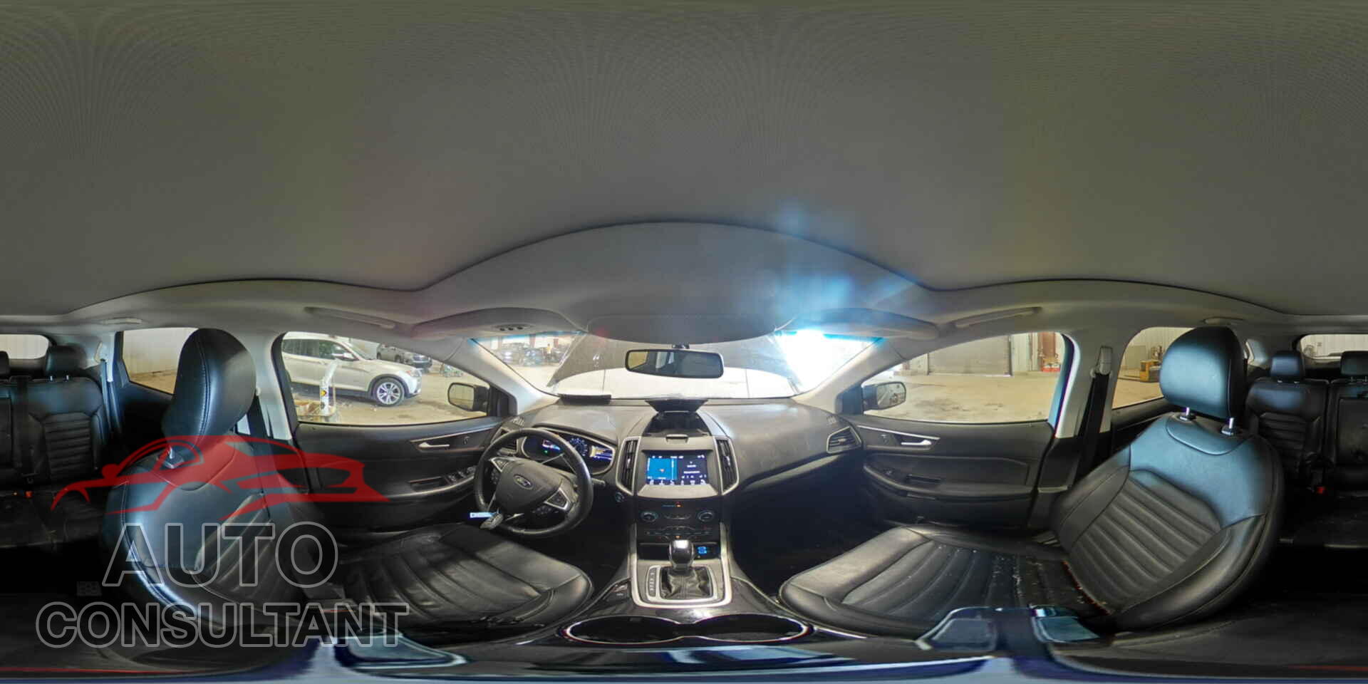 FORD EDGE 2016 - 2FMPK4J90GBC58262