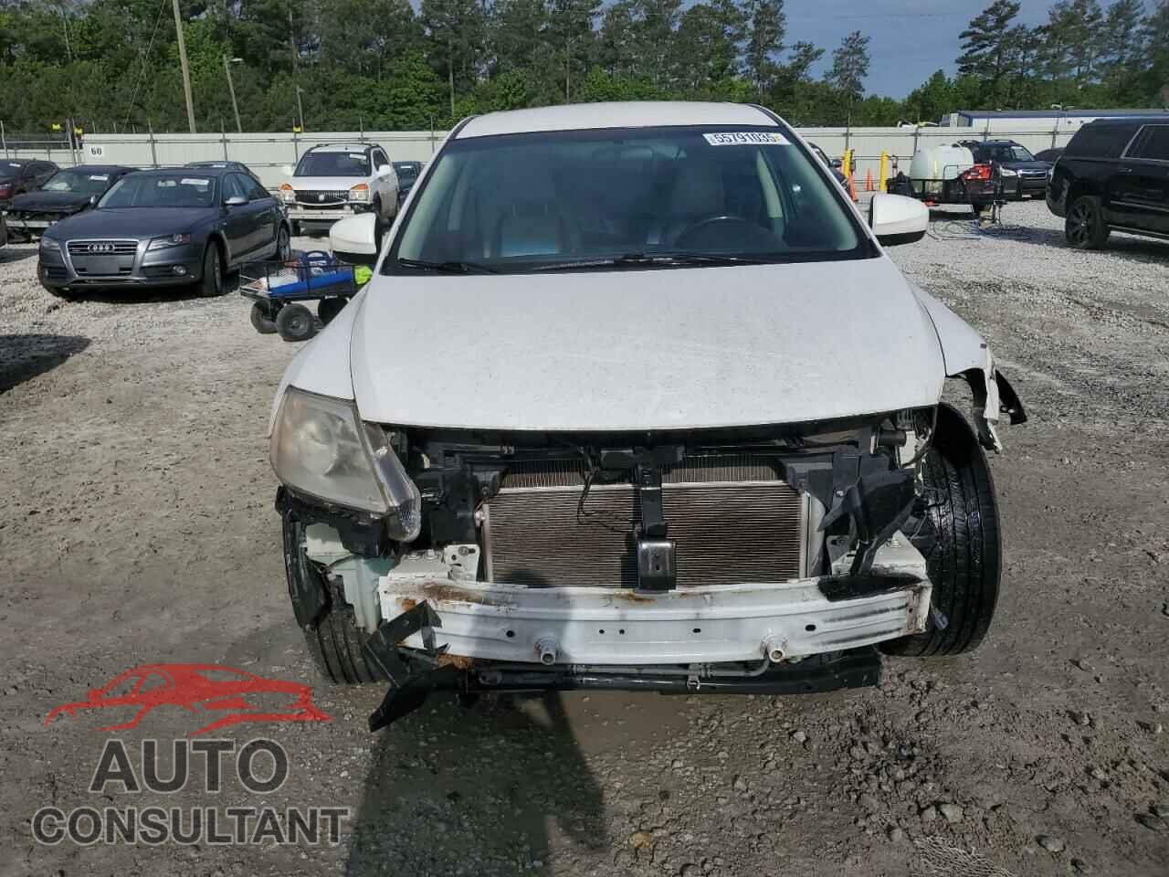 MAZDA CX-9 2011 - JM3TB2CA6B0317203