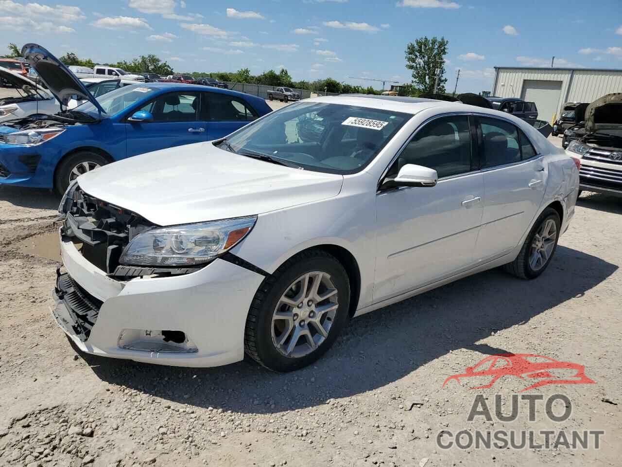 CHEVROLET MALIBU 2016 - 1G11C5SA8GF166510