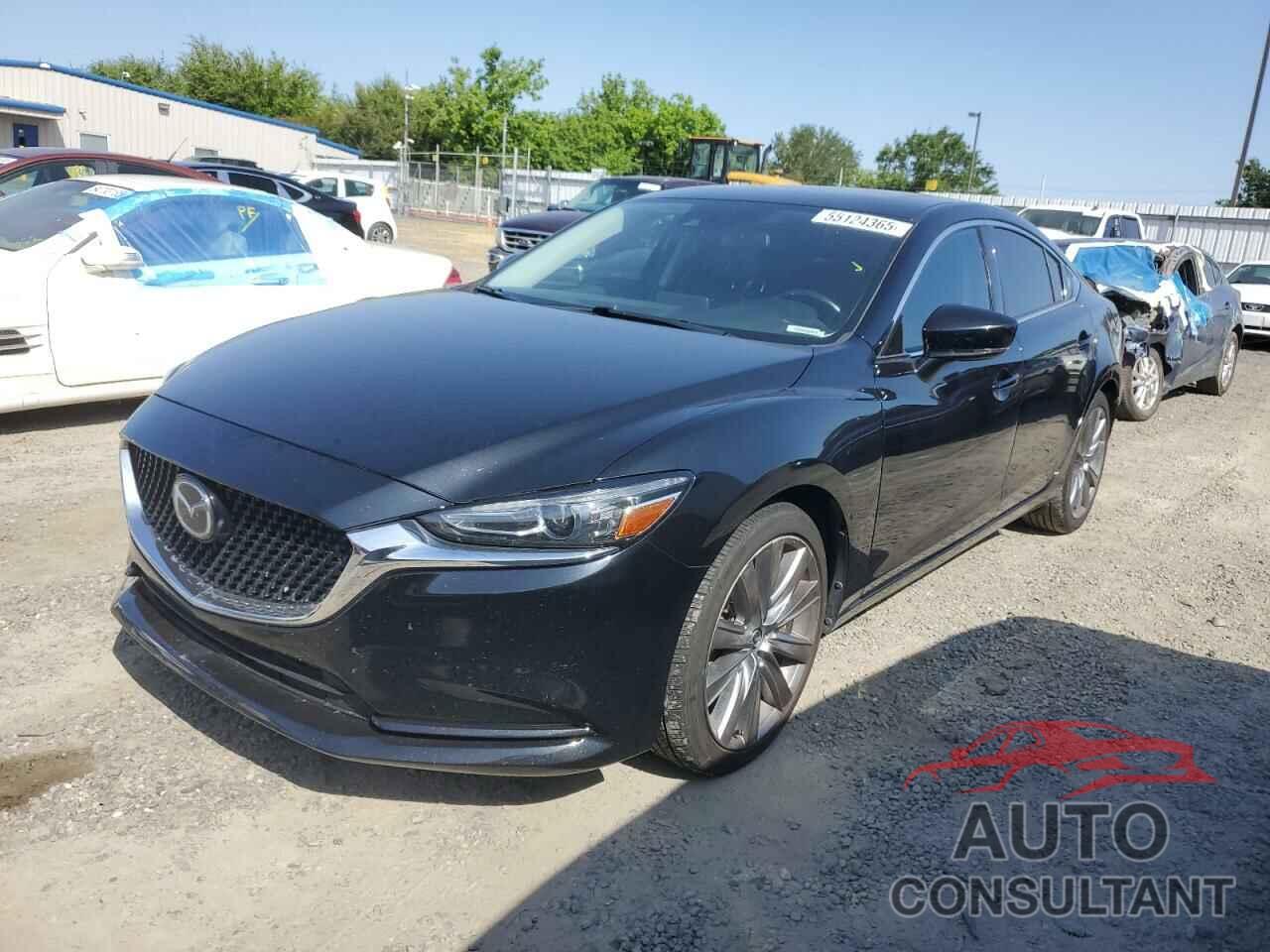 MAZDA 6 2021 - JM1GL1VM3M1606108