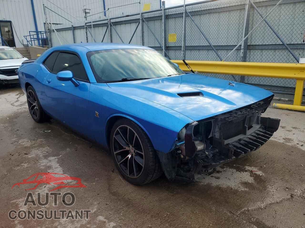 DODGE CHALLENGER 2016 - 2C3CDZFJ8GH158182