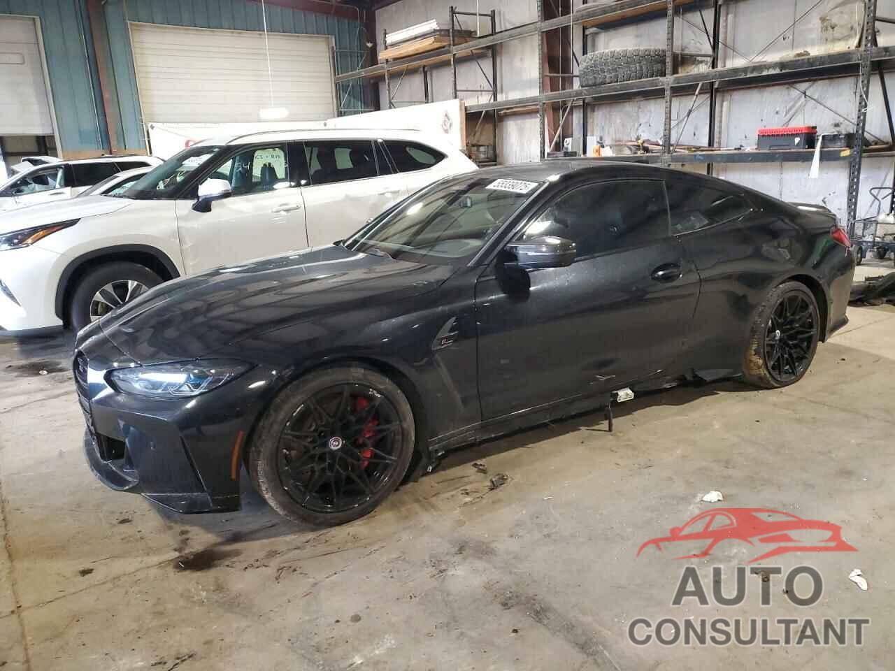 BMW M4 2023 - WBS43AZ06PCL59713