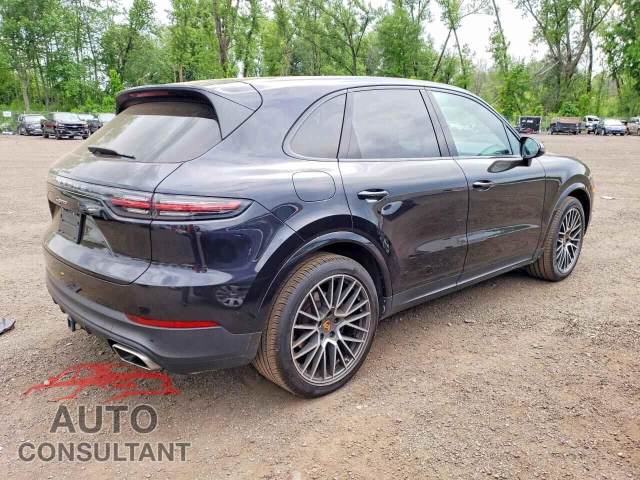 PORSCHE CAYENNE 2021 - WP1AA2AY7MDA07252