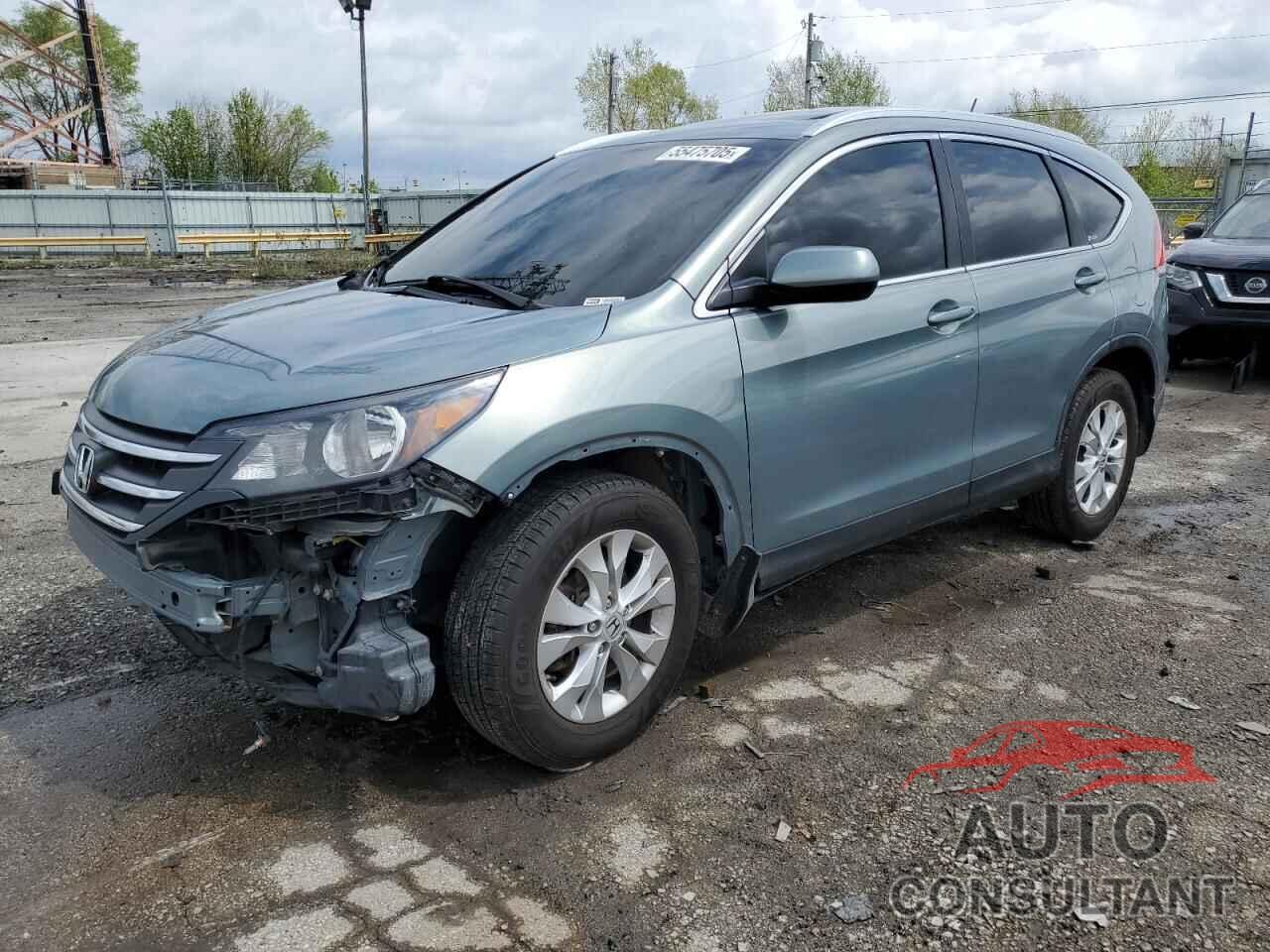 HONDA CRV 2012 - JHLRM4H73CC001847