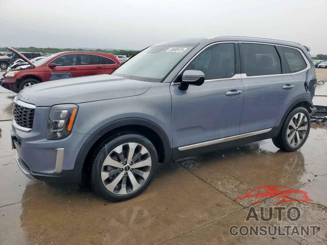 KIA TELLURIDE 2022 - 5XYP34HC7NG243155