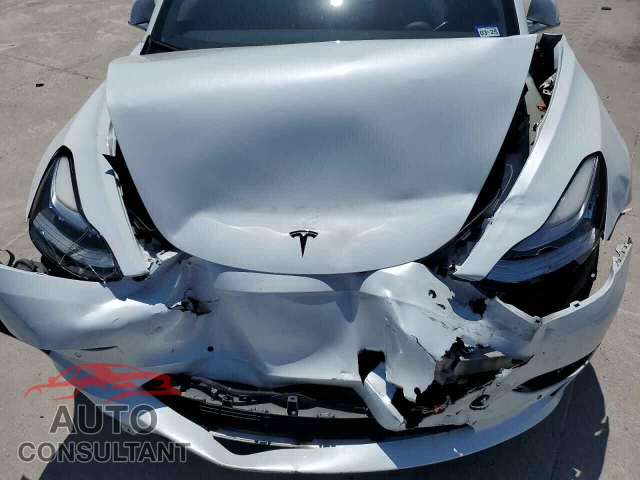 TESLA MODEL 3 2018 - 5YJ3E1EA1JF019665