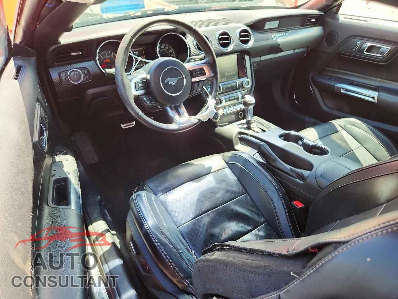 FORD MUSTANG 2015 - 1FA6P8CF8F5313108