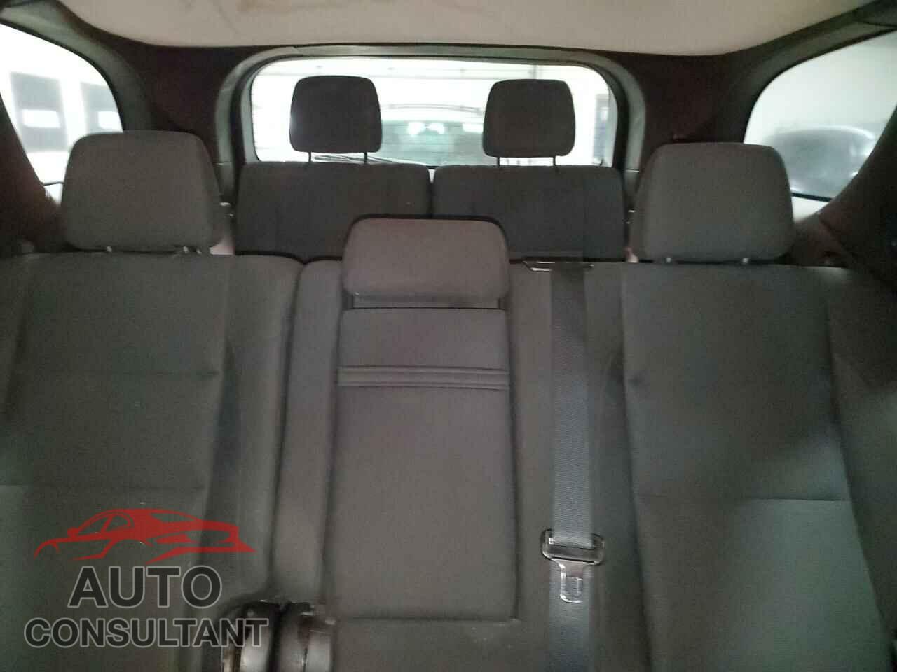 DODGE DURANGO 2011 - 1D4RE2GG7BC691443