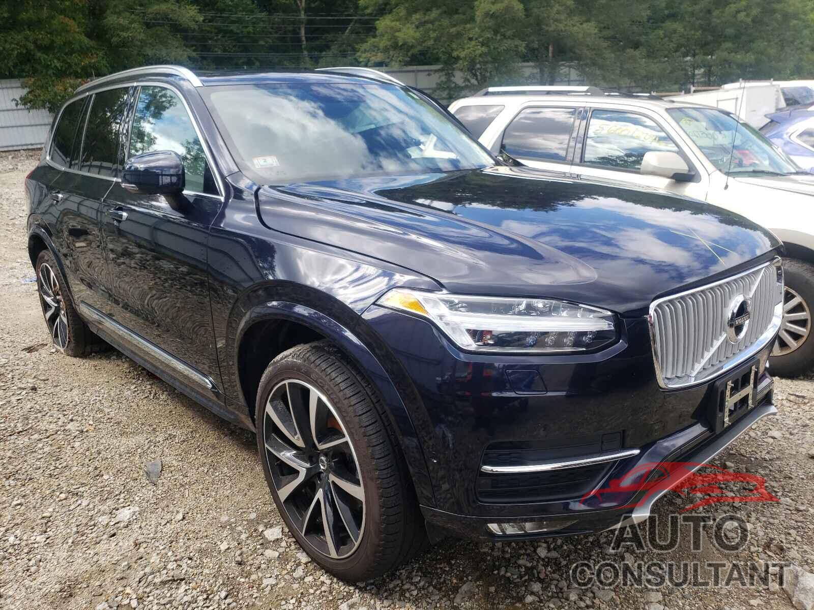 VOLVO XC90 2019 - YV4A22PL1K1463981