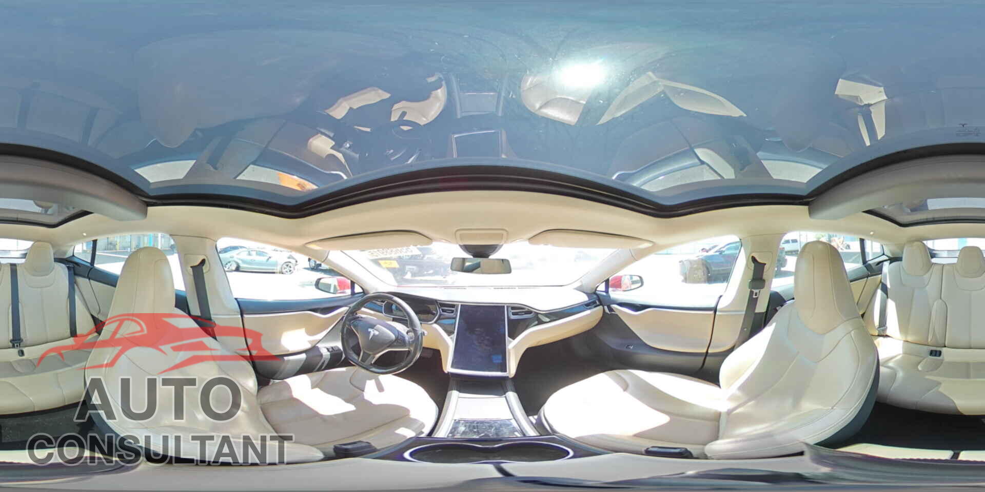 TESLA MODEL S 2015 - 5YJSA1H2XFFP70864
