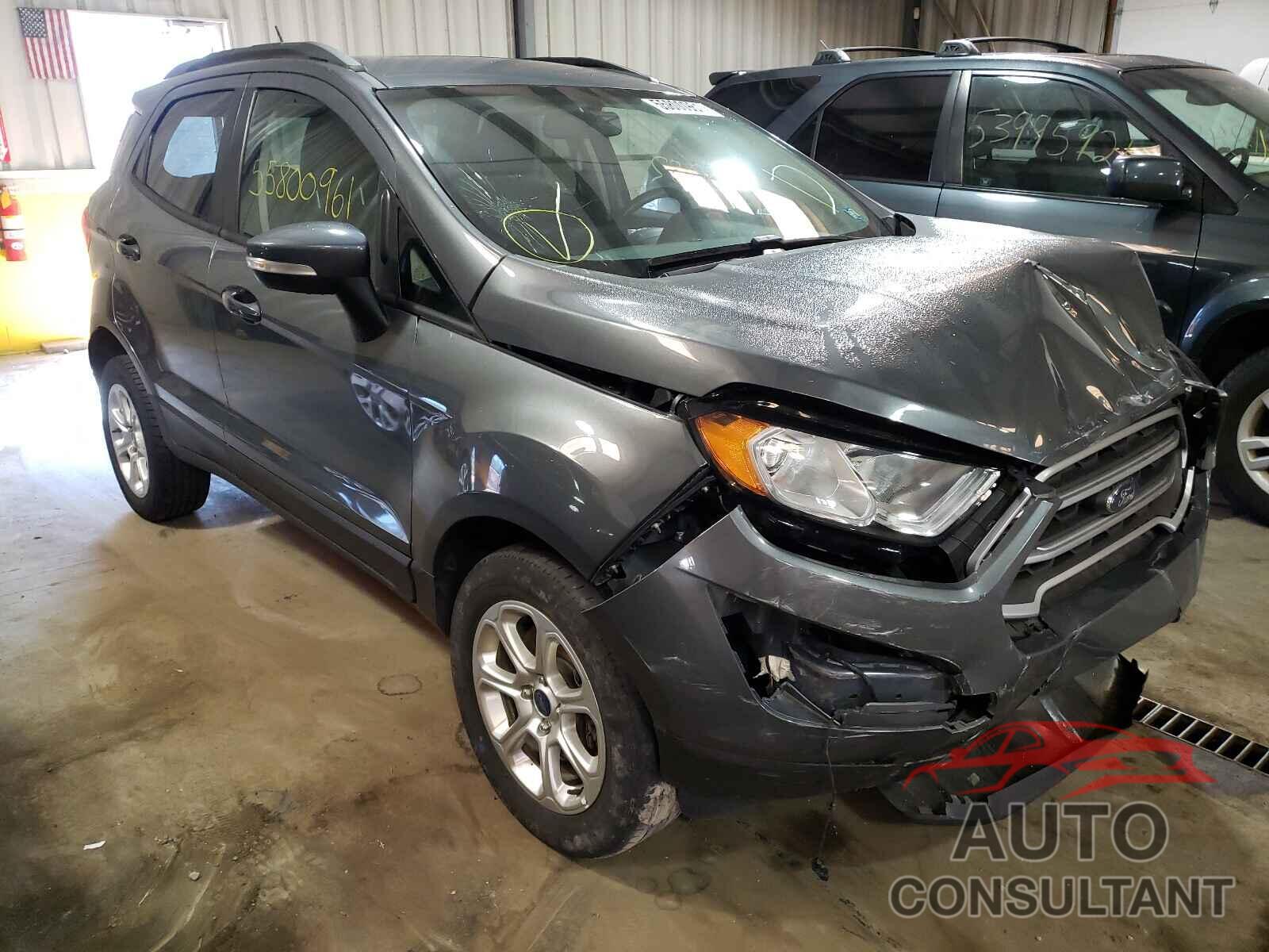 FORD ALL OTHER 2019 - MAJ6S3GL3KC277836