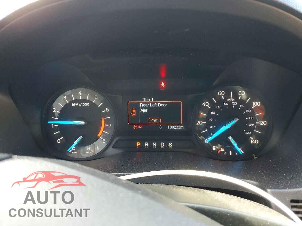 FORD EXPLORER 2018 - 1FM5K7D80JGA95608