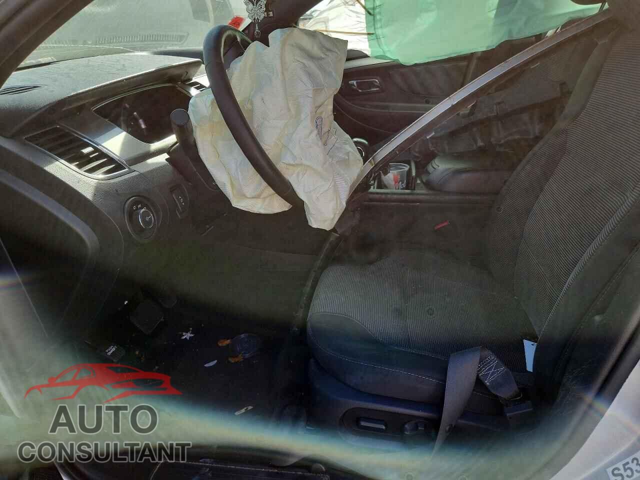 FORD TAURUS 2014 - 1FAHP2E88EG175741