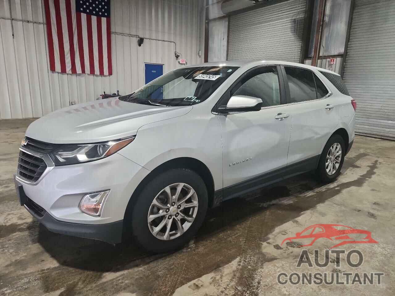 CHEVROLET EQUINOX 2021 - 2GNAXTEV3M6162389