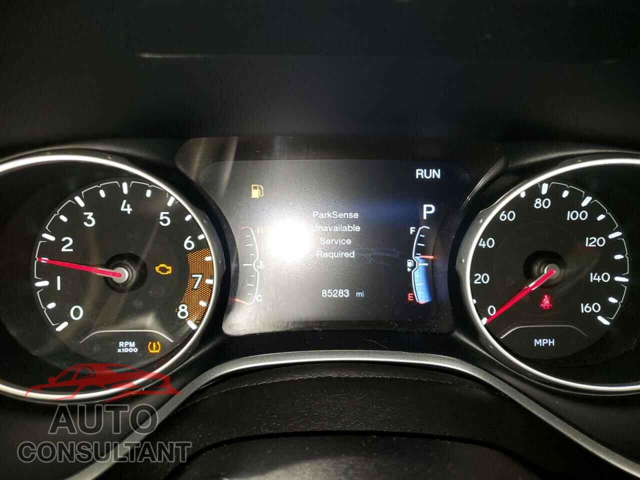 JEEP COMPASS 2018 - 3C4NJDCB4JT101795
