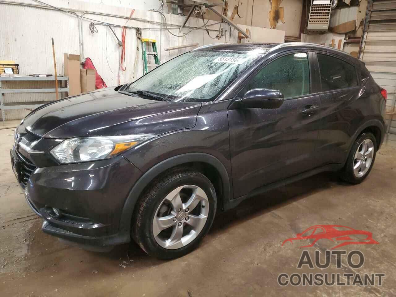 HONDA HR-V 2016 - 3CZRU6H78GM771131