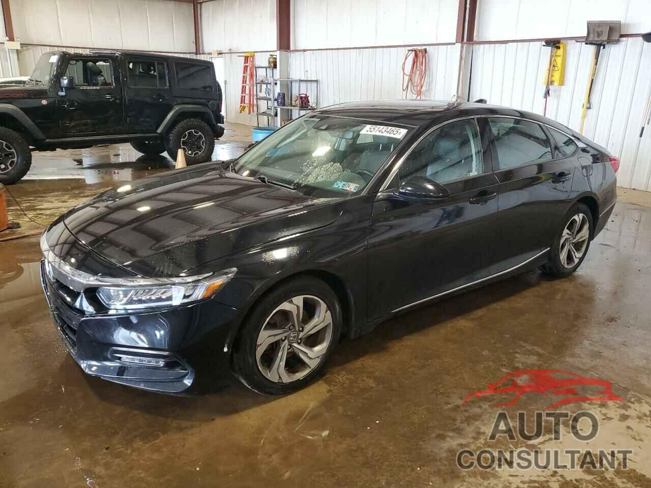 HONDA ACCORD 2018 - 1HGCV1F52JA055411