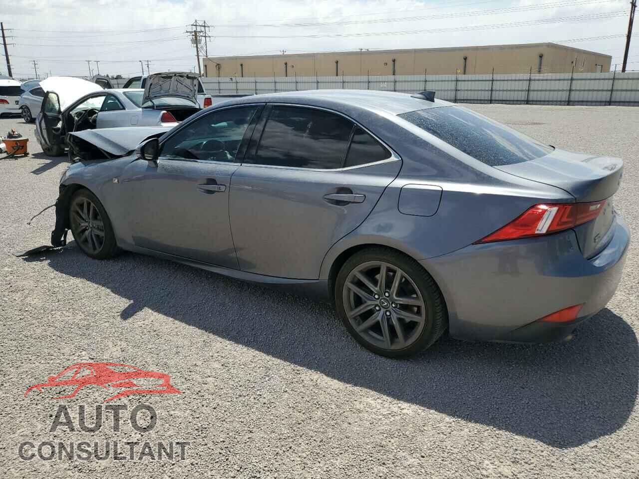 LEXUS IS 2015 - JTHBE1D27F5018694