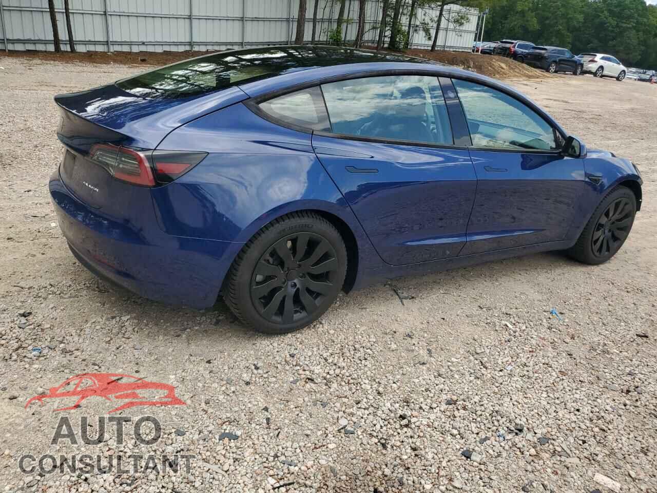 TESLA MODEL 3 2021 - 5YJ3E1EB7MF906605
