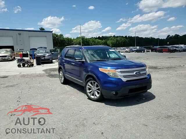 FORD EXPLORER 2013 - 1FM5K8D80DGA02080