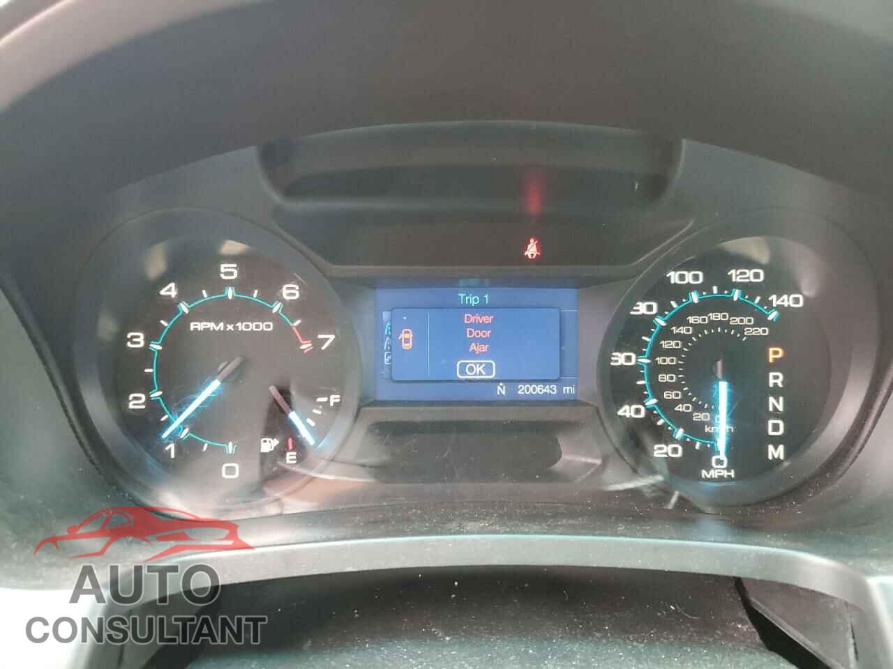 FORD EXPLORER 2013 - 1FM5K8D80DGA58102