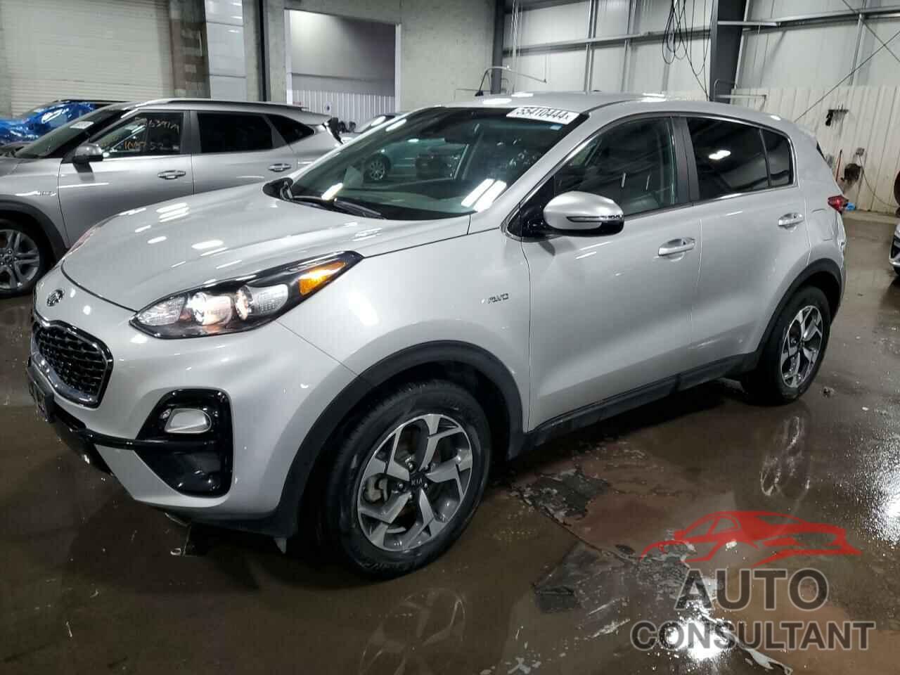 KIA SPORTAGE 2020 - KNDPMCAC0L7702960