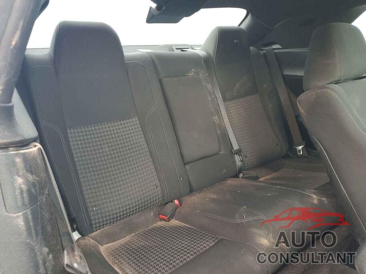 DODGE CHALLENGER 2019 - 2C3CDZAG6KH570976