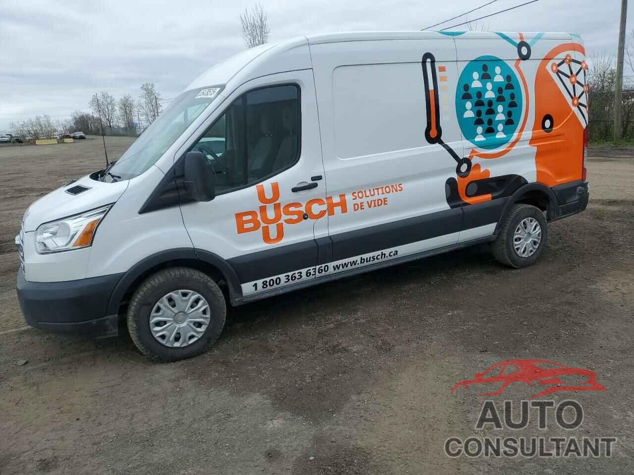 FORD TRANSIT 2018 - 1FTYR2CG3JKB26615