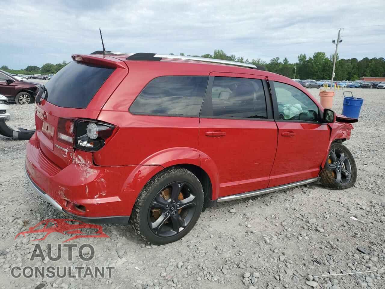 DODGE JOURNEY 2020 - 3C4PDCGB7LT270880