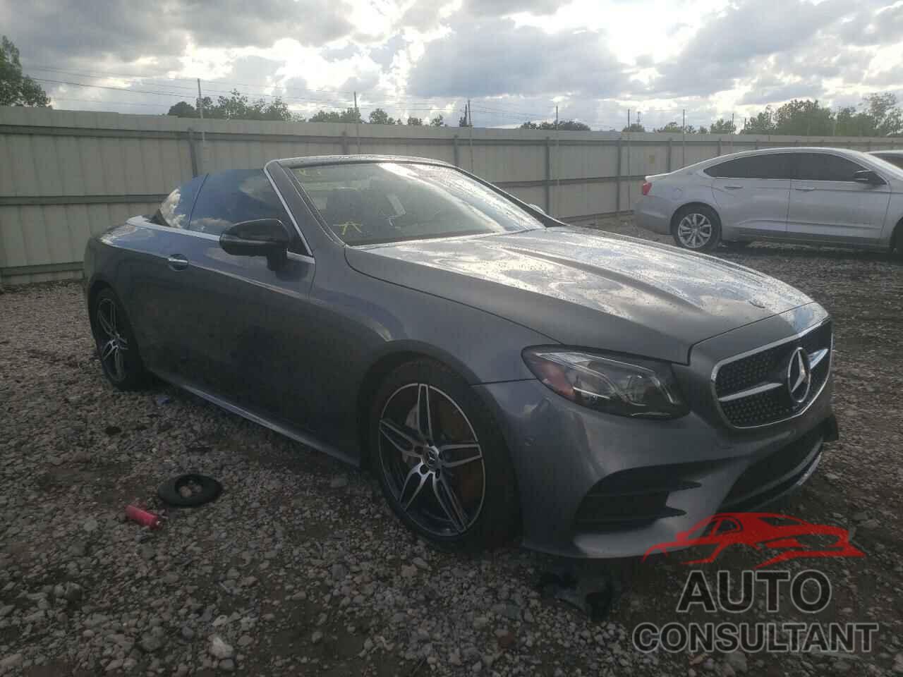 MERCEDES-BENZ E-CLASS 2019 - WDD1K6HB4KF079718