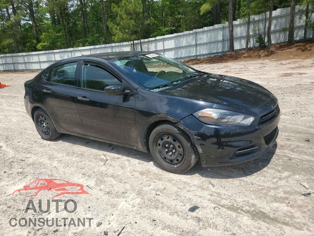 DODGE DART 2013 - 1C3CDFAA2DD178121