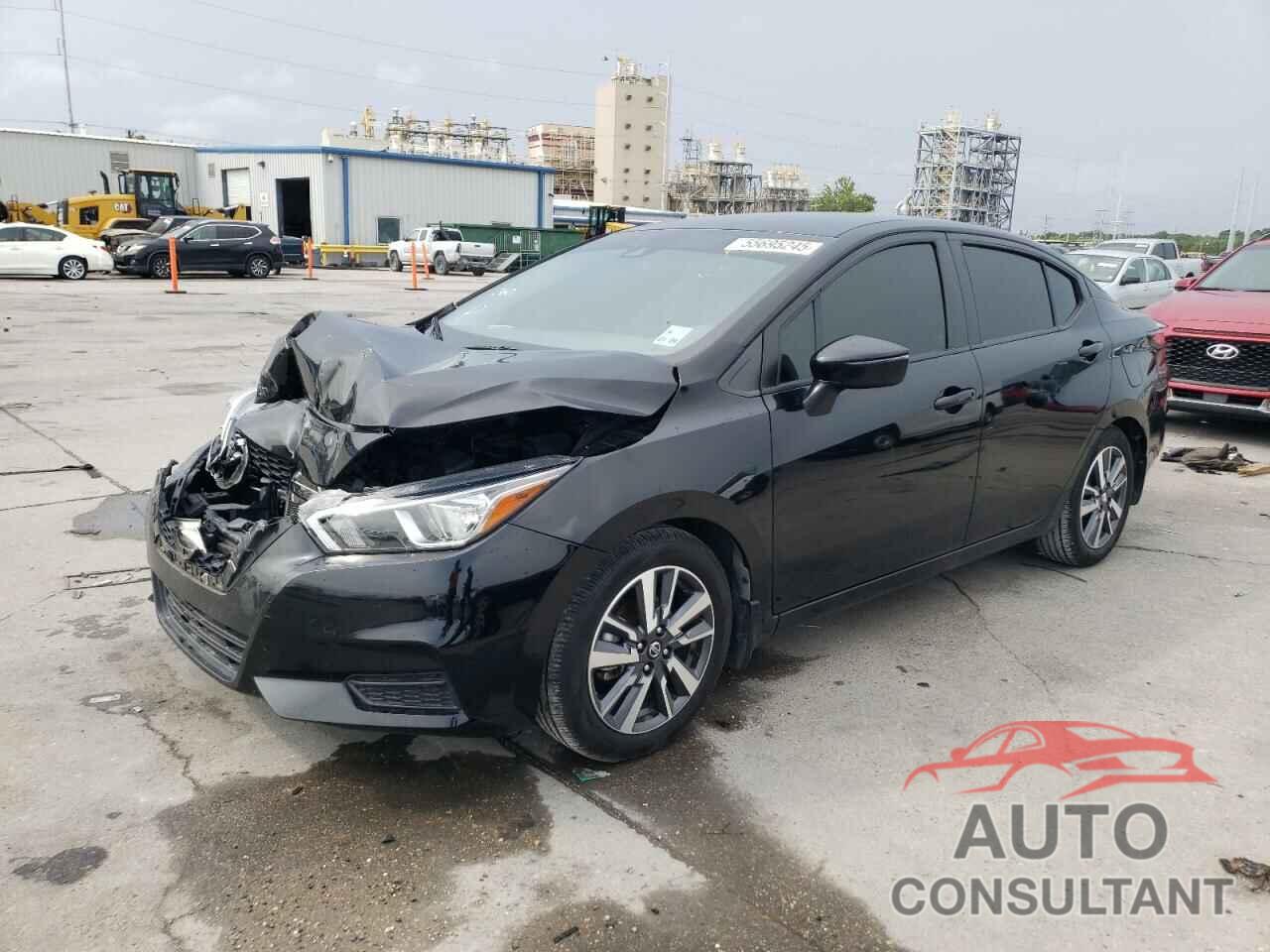 NISSAN VERSA 2020 - 3N1CN8EV2LL834444