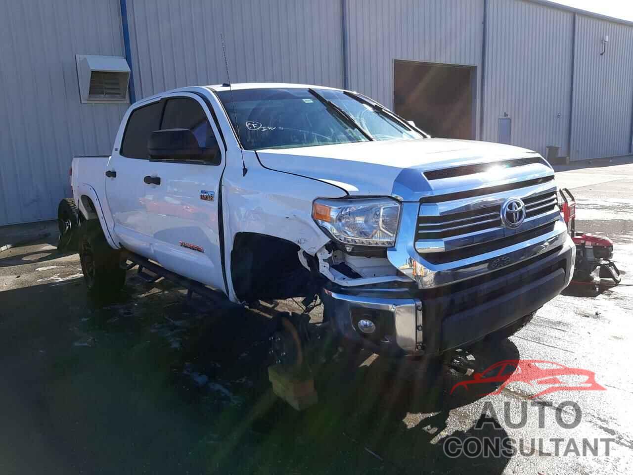 TOYOTA TUNDRA 2017 - 5TFDW5F13HX623368