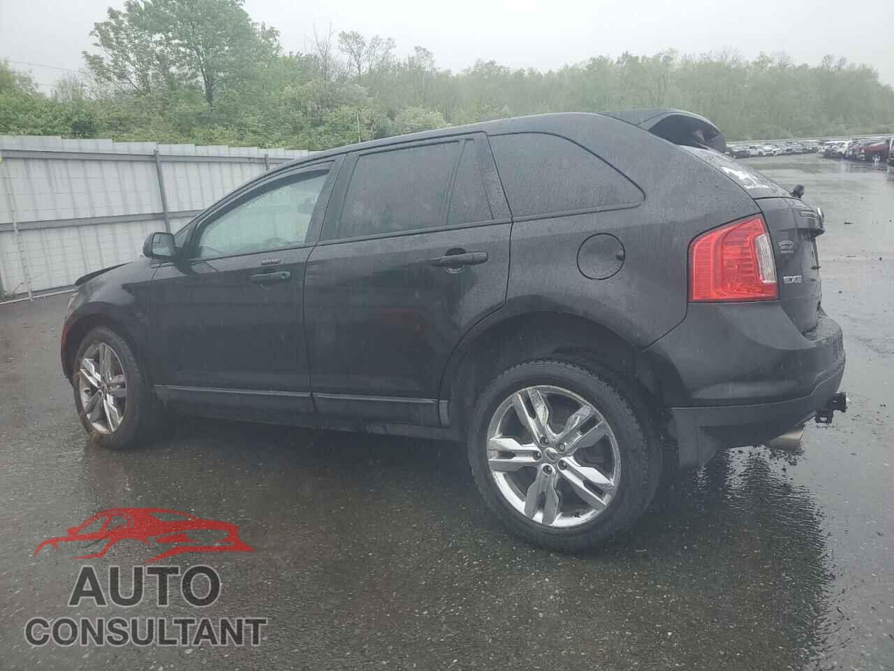 FORD EDGE 2014 - 2FMDK4JCXEBB34138