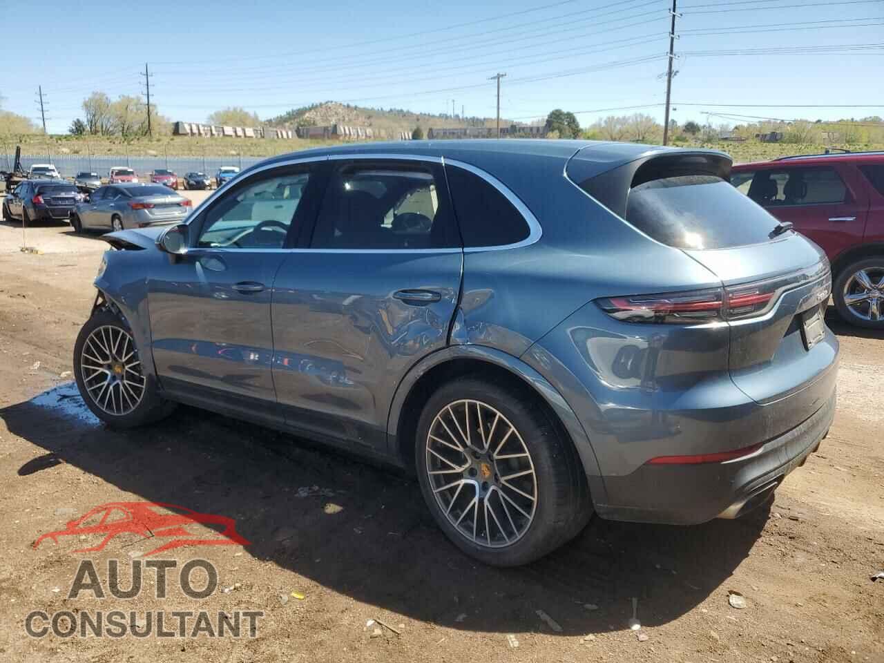 PORSCHE CAYENNE 2020 - WP1AA2AY8LDA06688