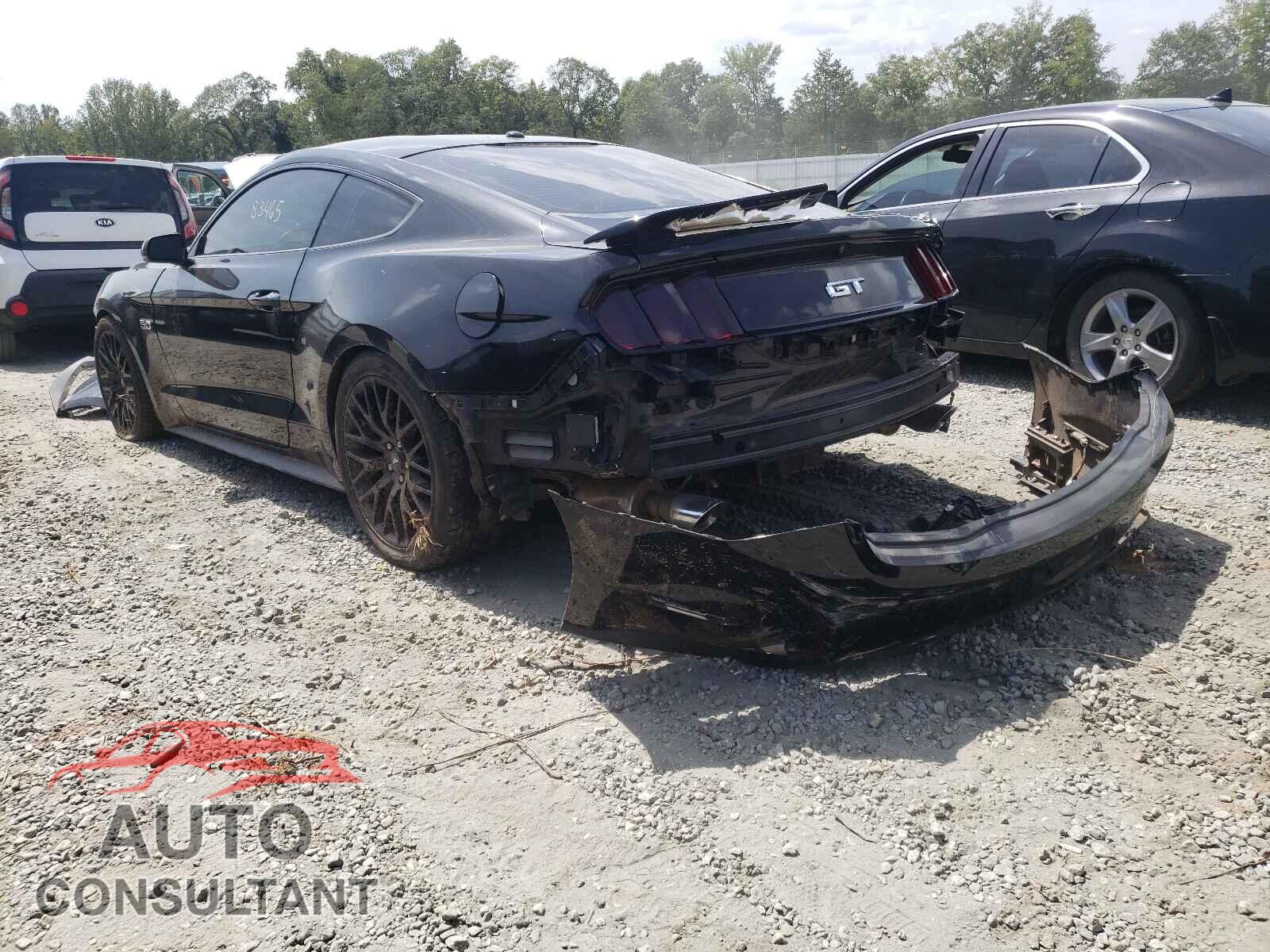 FORD MUSTANG 2017 - 1FA6P8CF7H5262980