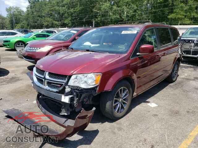 DODGE CARAVAN 2017 - 2C4RDGCG5HR574060