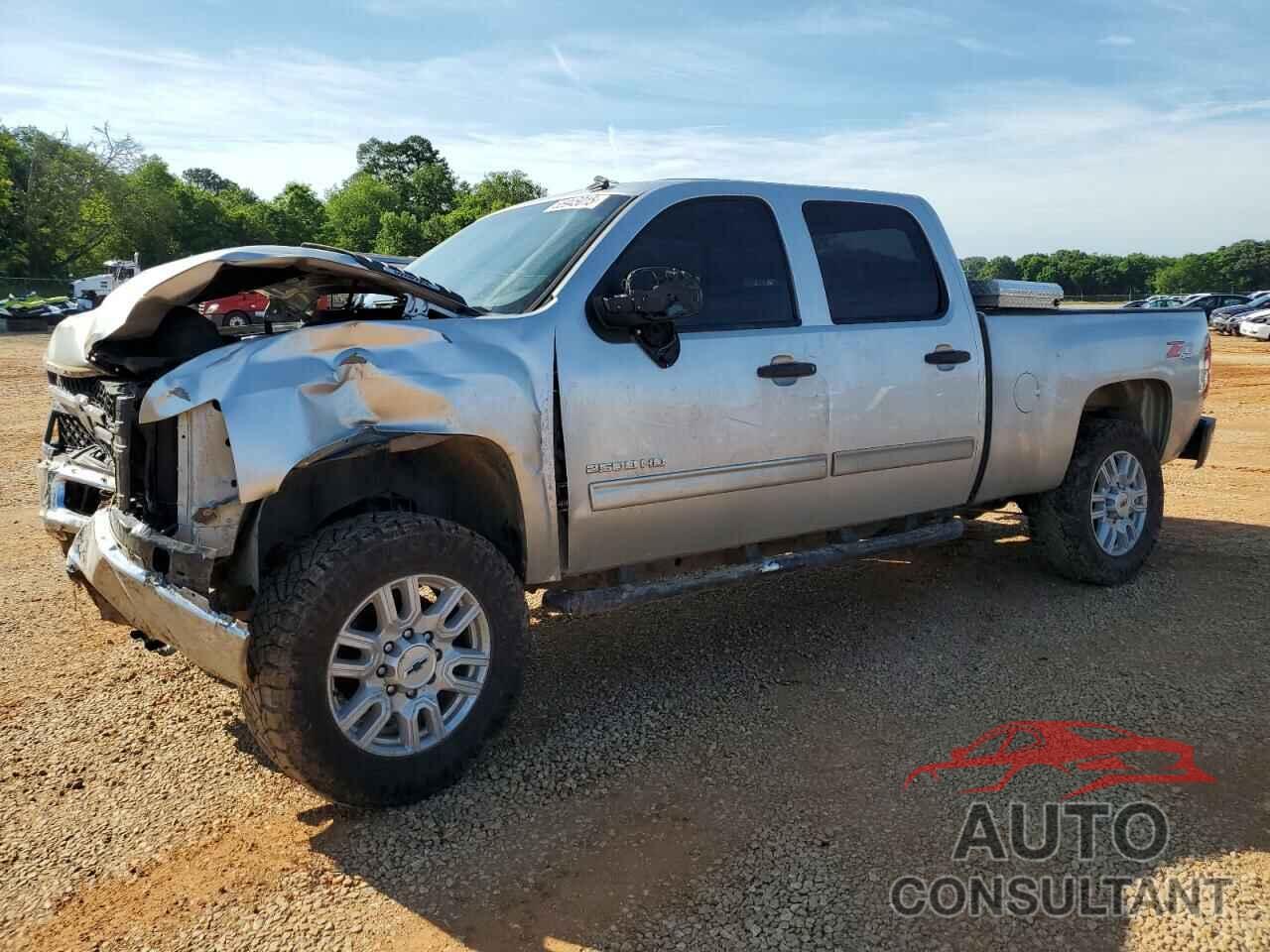 CHEVROLET ALL Models 2013 - 1GC1KXCG7DF123300