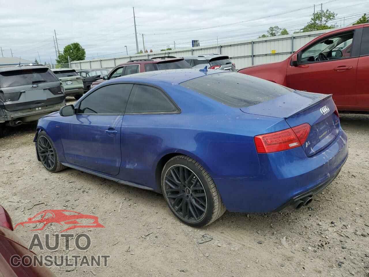 AUDI A5 2016 - WAUM2AFR2GA008433