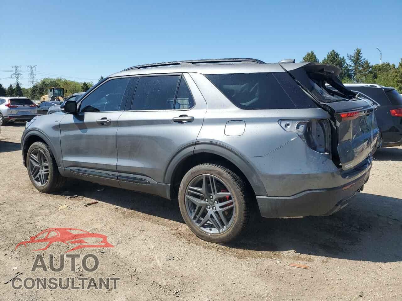 FORD EXPLORER 2025 - 1FMUK8KH6SGB60726