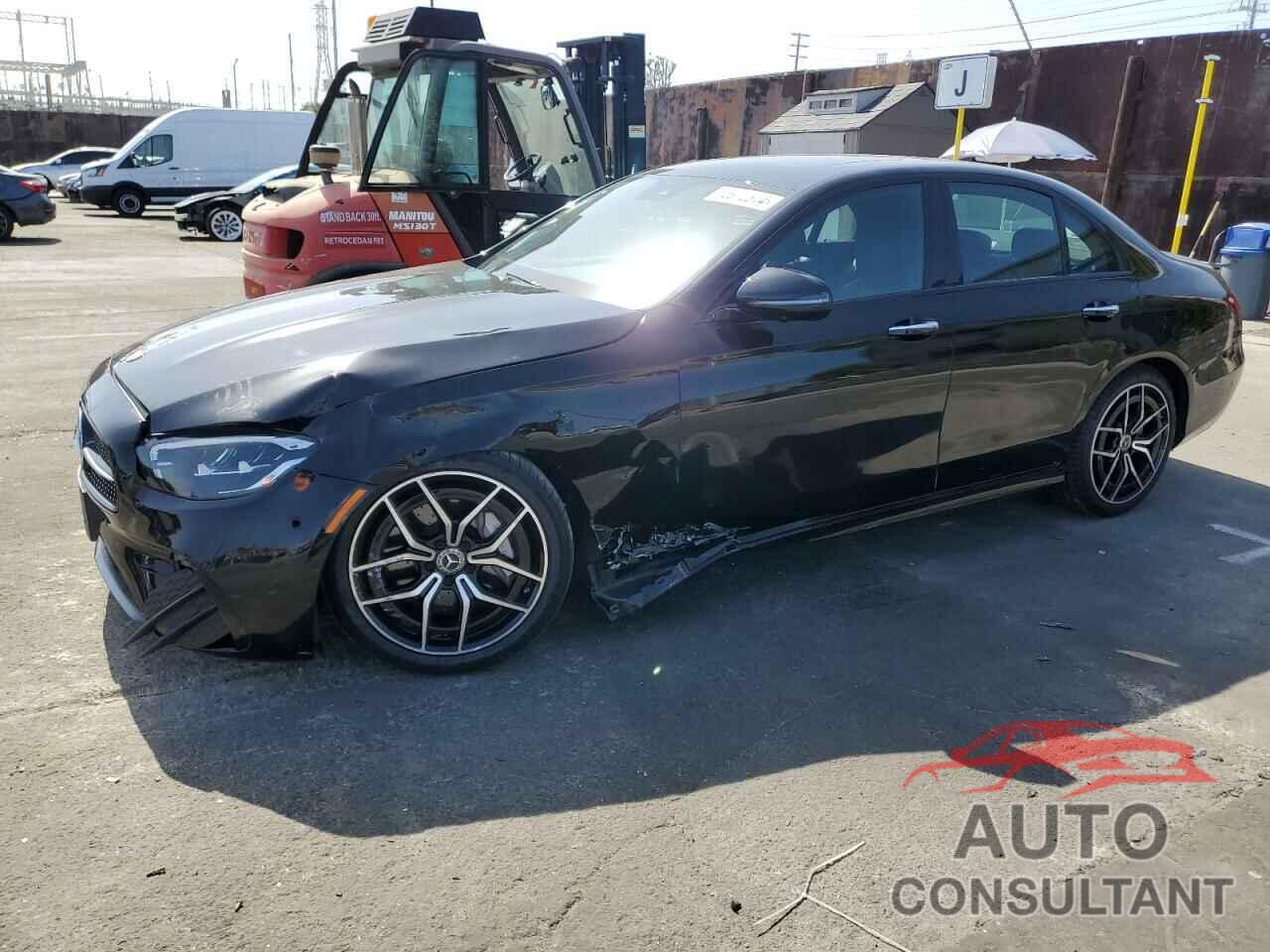 MERCEDES-BENZ E-CLASS 2021 - W1KZF8DB7MA935831