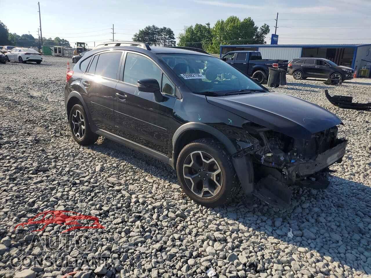 SUBARU XV 2015 - JF2GPAMC5F8264072