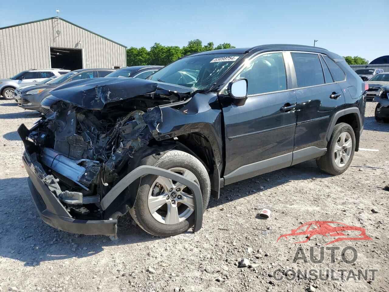 TOYOTA RAV4 2019 - 2T3P1RFV7KW076994