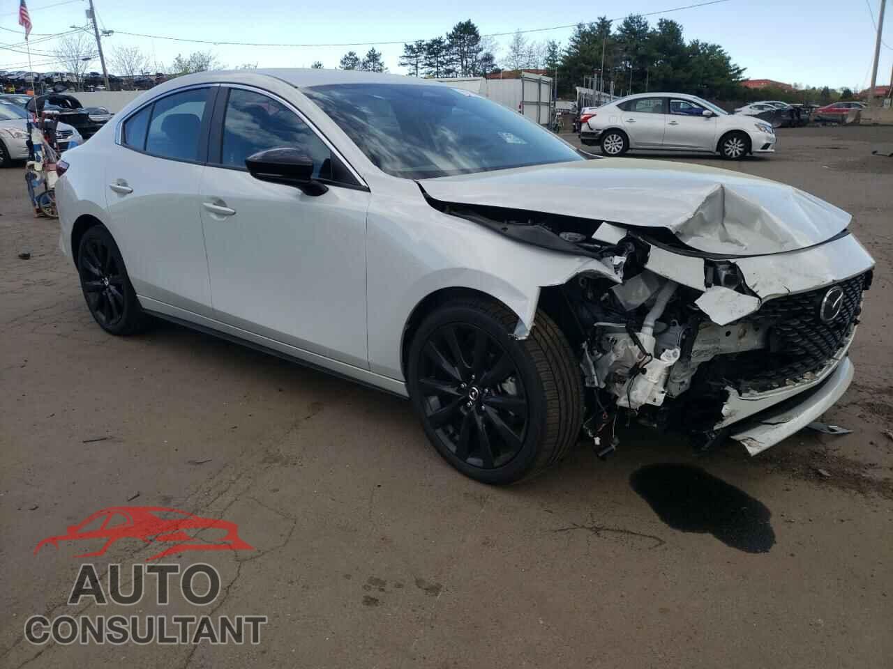MAZDA 3 SELECT S 2024 - 3MZBPABM9RM410054