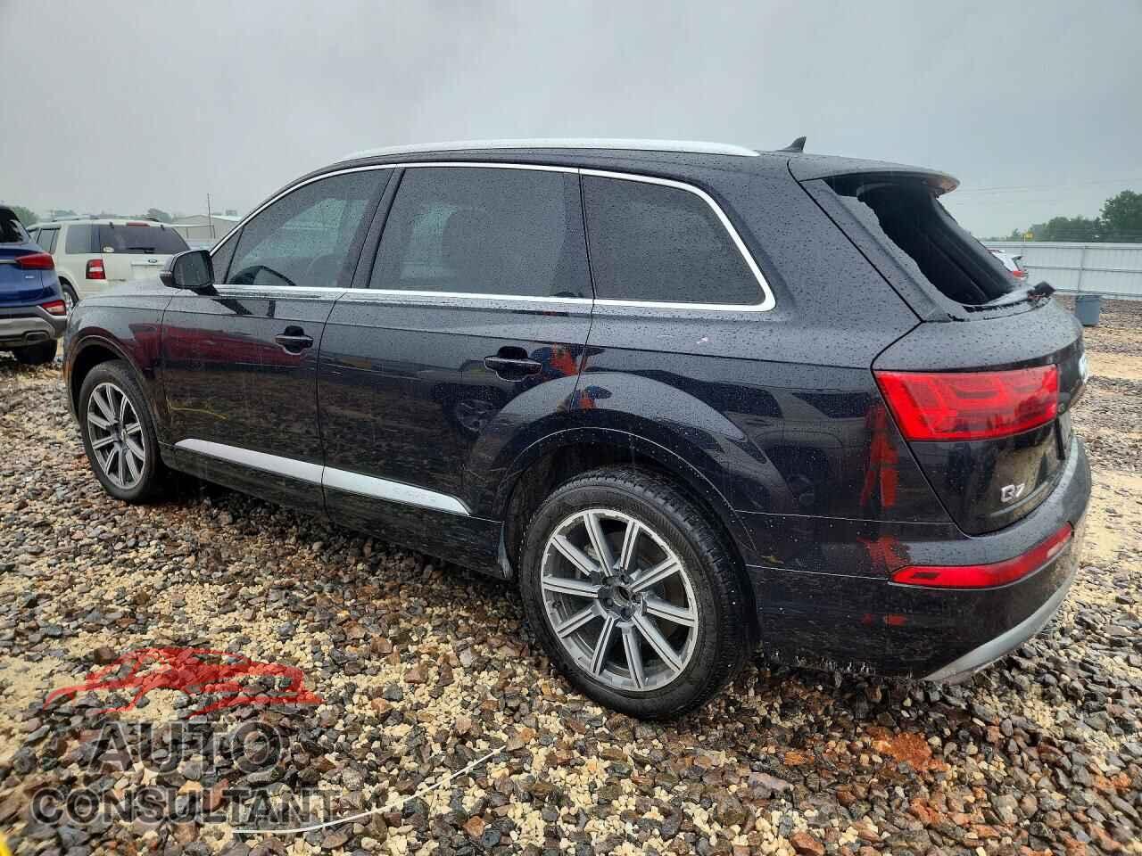 AUDI Q7 2017 - WA1VAAF77HD011766