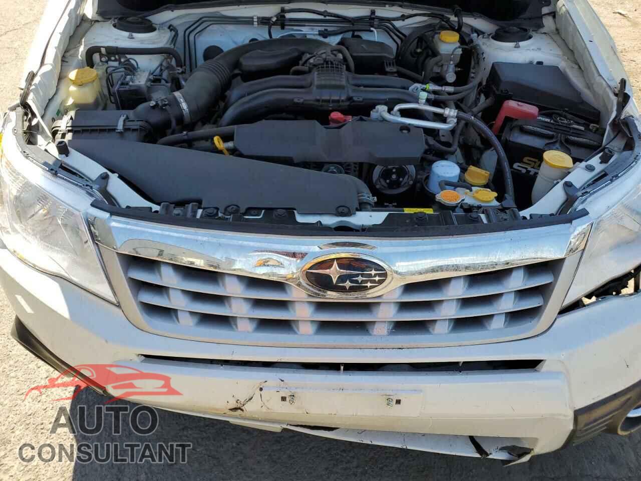 SUBARU FORESTER 2012 - JF2SHAEC2CH469088