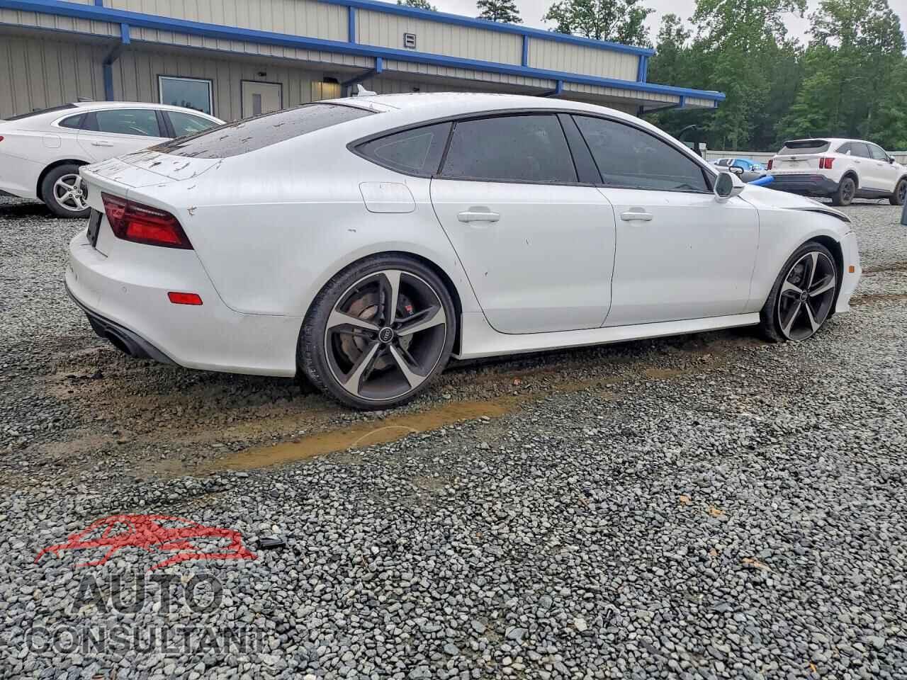 AUDI S7/RS7 2017 - WUAWAAFC0HN901045